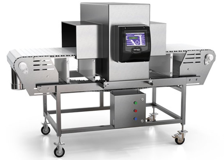 Detector de Metais para Grandes Embalagens Stealth