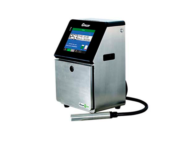 IMPRESSORA DE CODIFICAÇÃO E MARCAÇÃO - CM 750 CYKLOP