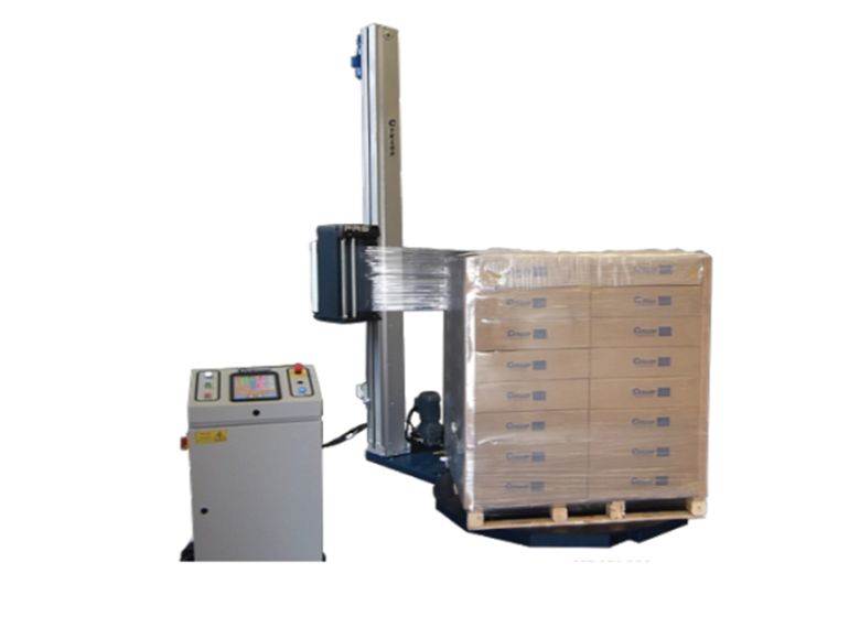 Envolvedora semi-automática de mesa giratória - Cyklop CST 250 – PRS